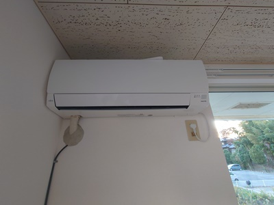 アネックスＵ２の設備