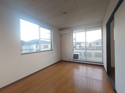 アネックスＵ２の居間・リビング