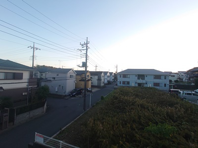 アネックスＵ２の展望