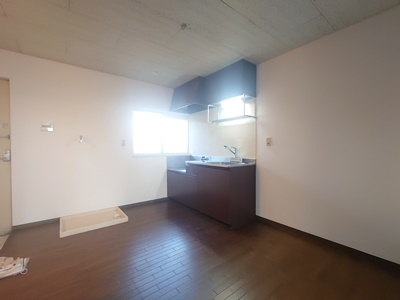 アネックスＵ２のキッチン