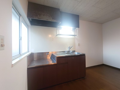 アネックスＵ２のキッチン