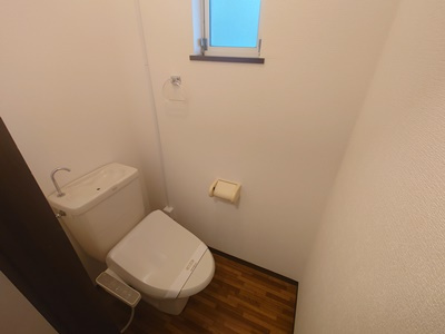 アネックスＵ２のトイレ