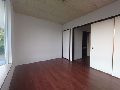 アネックスＵ２の洋室