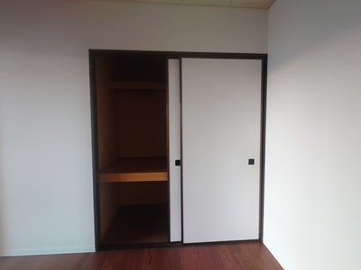 アネックスＵ２の収納