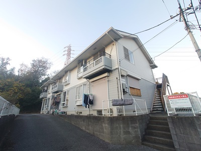 アネックスＵ２の外観