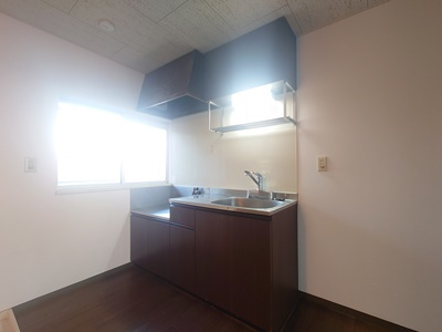 アネックスＵ２のキッチン