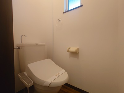 アネックスＵ２のトイレ