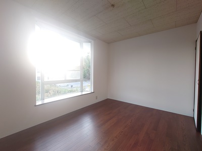 アネックスＵ２の寝室