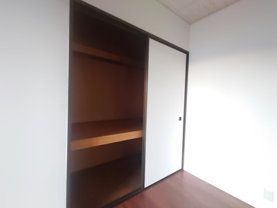 アネックスＵ２の収納