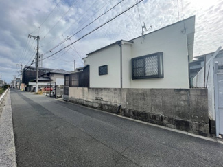 【前面道路含む現地写真】 | 前面道路含む現地写真です