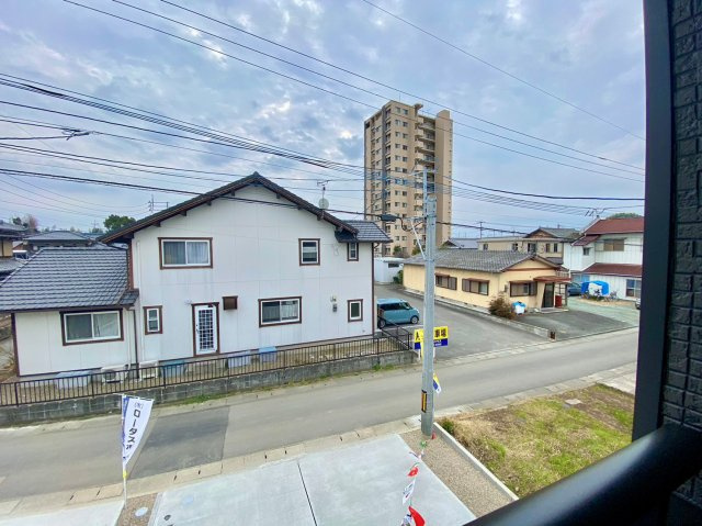 筑後市大字羽犬塚の新築一戸建の展望