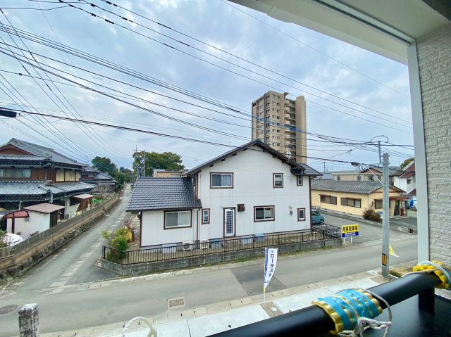 筑後市大字羽犬塚の新築一戸建の展望
