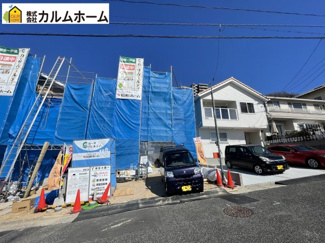【外観】 | 平日・土日問わずご案内可能です！
お気軽にお問い合わせください♪
