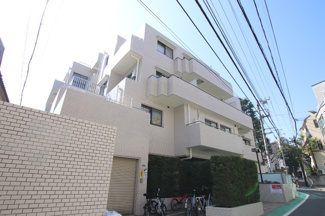 ★鉄筋コンクリート造４階建てマンション★