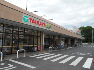 エコスＴＡＩＲＡＹＡ小平店まで350ｍ
