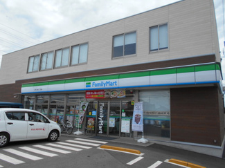 ファミリーマート 小平小川町二丁目店まで350m