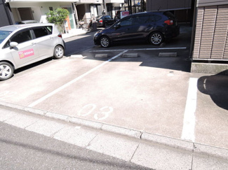 敷地内駐車場※要空き確認