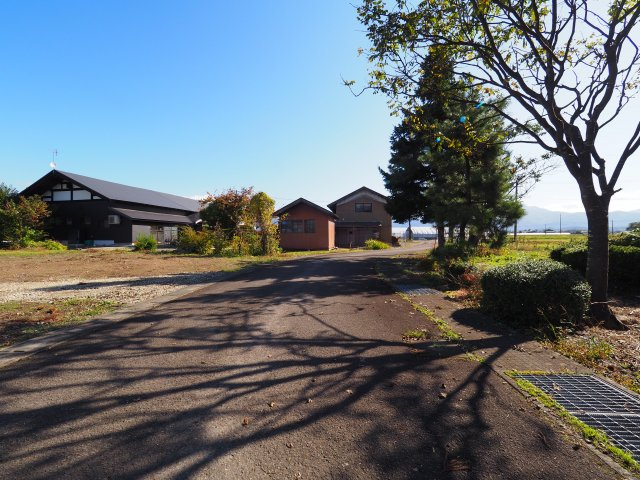  | 【建築条件なし】大仙市太田町中里  仙北平野の田園地帯が広がる自然豊かな場所 住宅用地