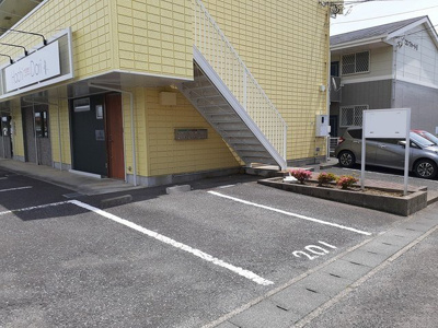 【駐車場】 | コンフォート