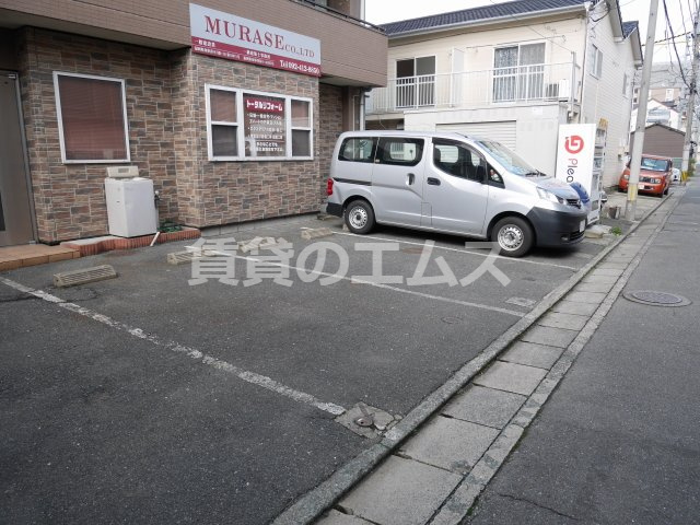 【駐車場】 | サウスロック博多 | サウスロック博多の駐車場
