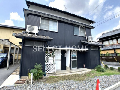 【外観】 | 元欠町メゾネット | 物件の外観です