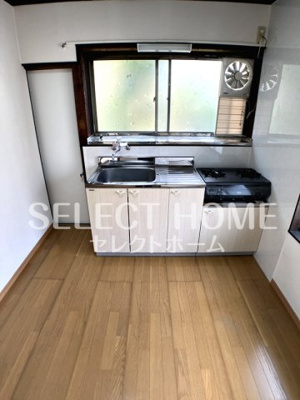 【居間・リビング】 | 元欠町メゾネット | 使いやすい居間です