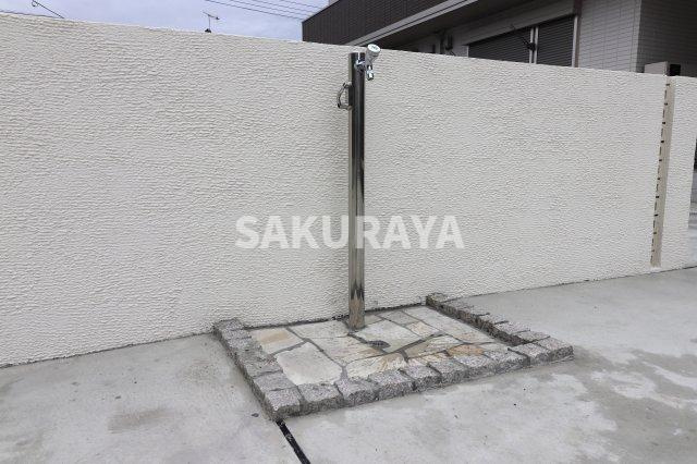 エリタージュ朝倉 Southの設備|ペット専用設備
