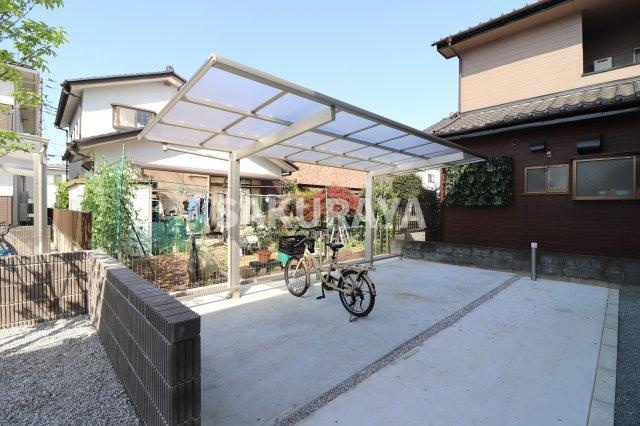 エリタージュ朝倉 Southのその他共用部分|駐輪場