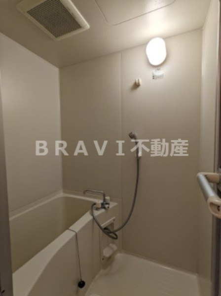 シャルマンフジ大阪城南　BRAVI不動産の浴室|【シャルマンフジ大阪城南】お風呂です