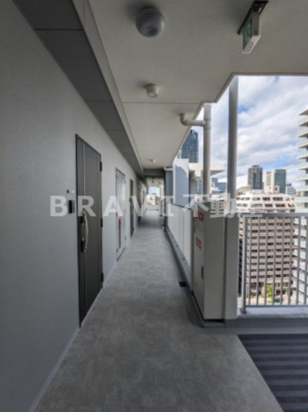 アーバス天満橋のその他共用部分