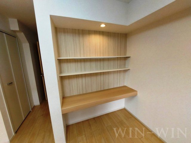 クオリティー ワンの内装