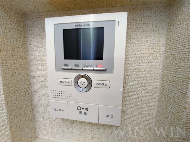 クオリティー ワンのセキュリティ