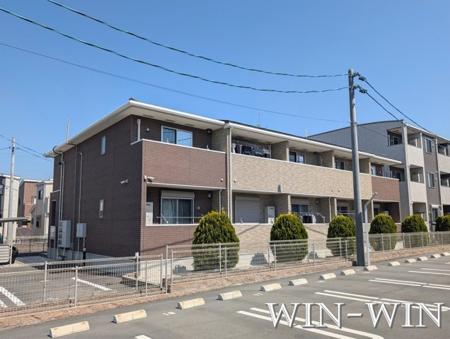 クオリティー ワンの外観