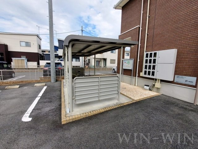 クオリティー ワンのその他共用部分