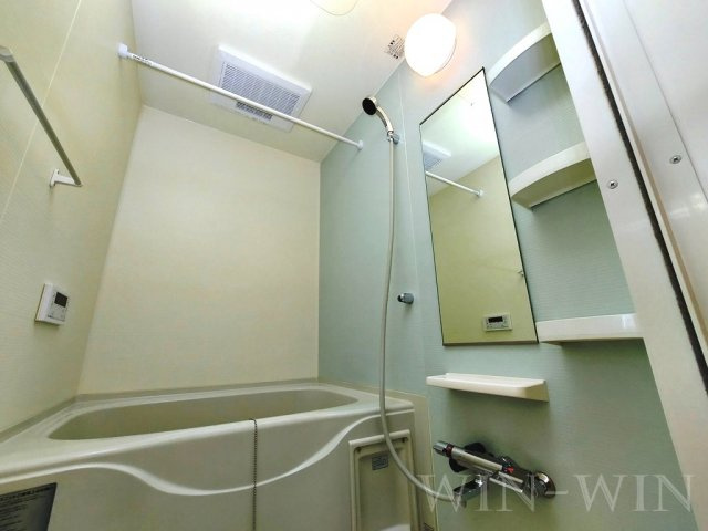 クオリティー ワンの浴室