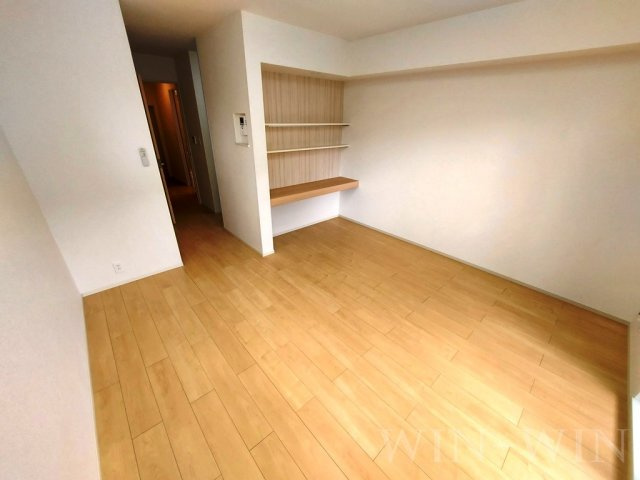 クオリティー ワンの居間・リビング