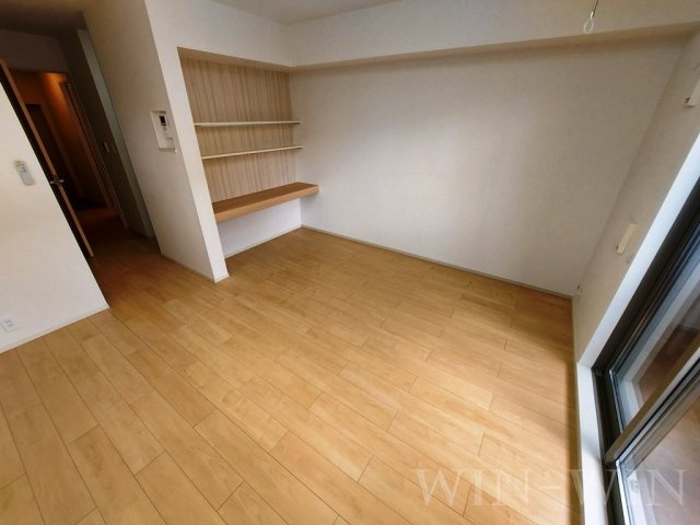 クオリティー ワンの居間・リビング