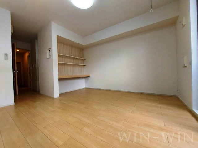 クオリティー ワンの居間・リビング