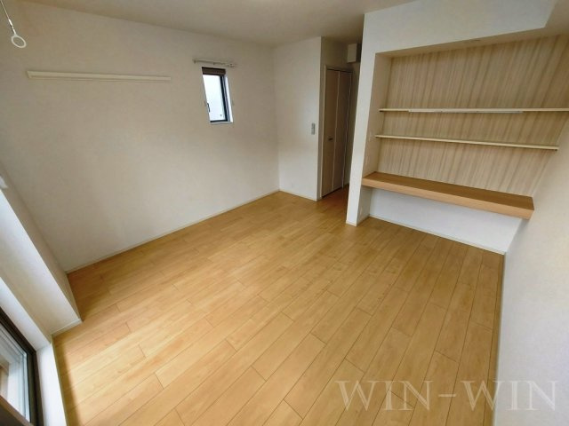 クオリティー ワンの内装