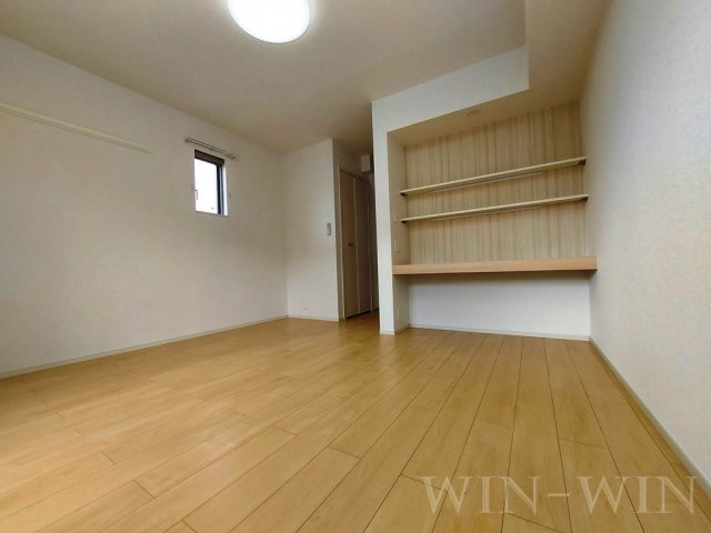 クオリティー ワンの居間・リビング