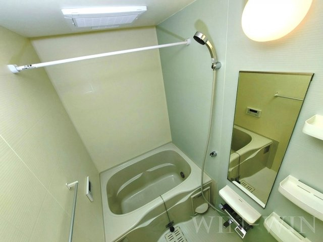 クオリティー ワンの浴室