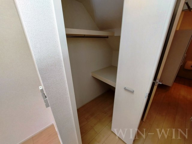 クオリティー ワンの収納