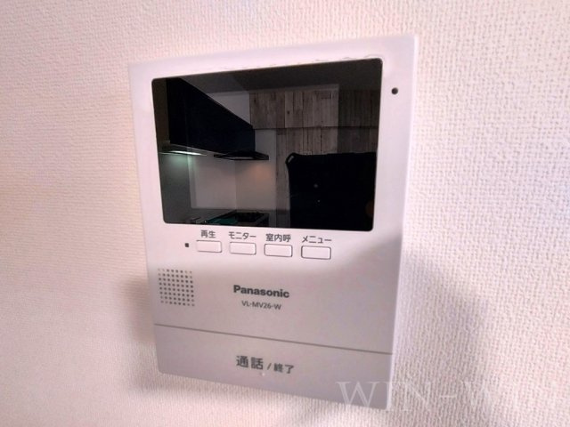 TENOHA TOYOHASHIのセキュリティ