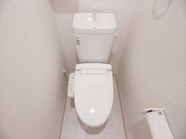 グランドライフのトイレ