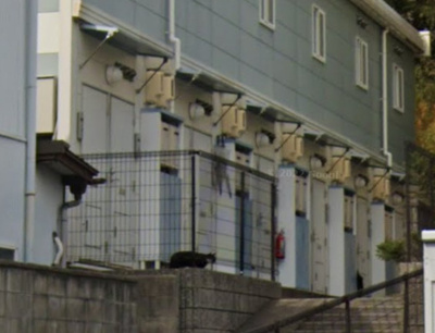 【エントランス】 | 月見坂