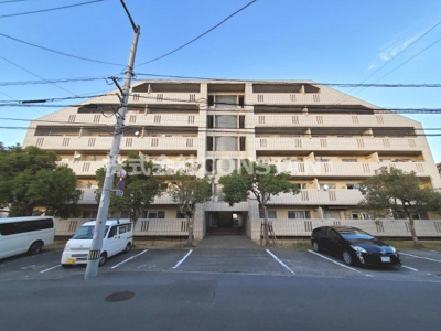 【外観】 | ガーデンヒルズ住吉１