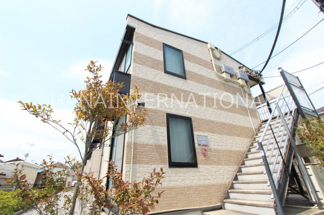 プランドールの外観