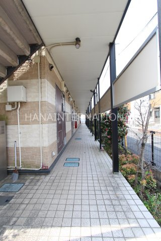 プランドールのエントランス