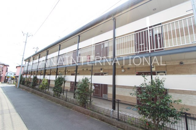 プランドールの外観