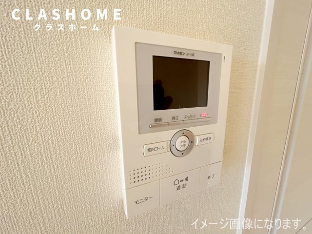 ラフィネ横山　Ｂ棟　　刈谷市近郊の賃貸はクラスホーム刈谷店のセキュリティ